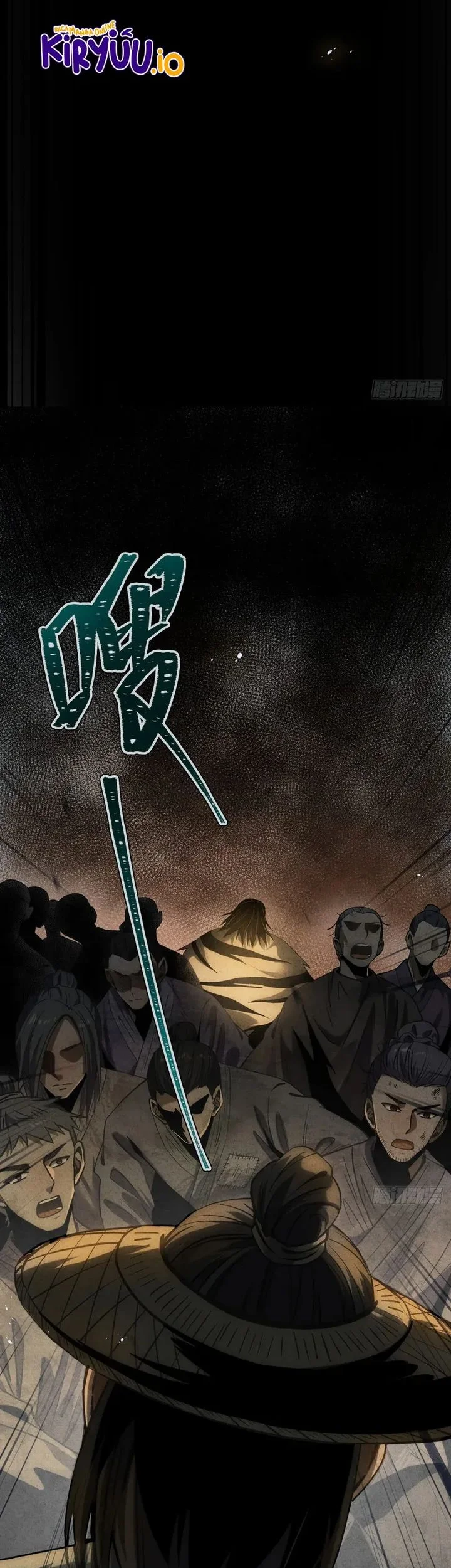 The Profound Mirror Immortal Clan Chapter 13 - halaman 9