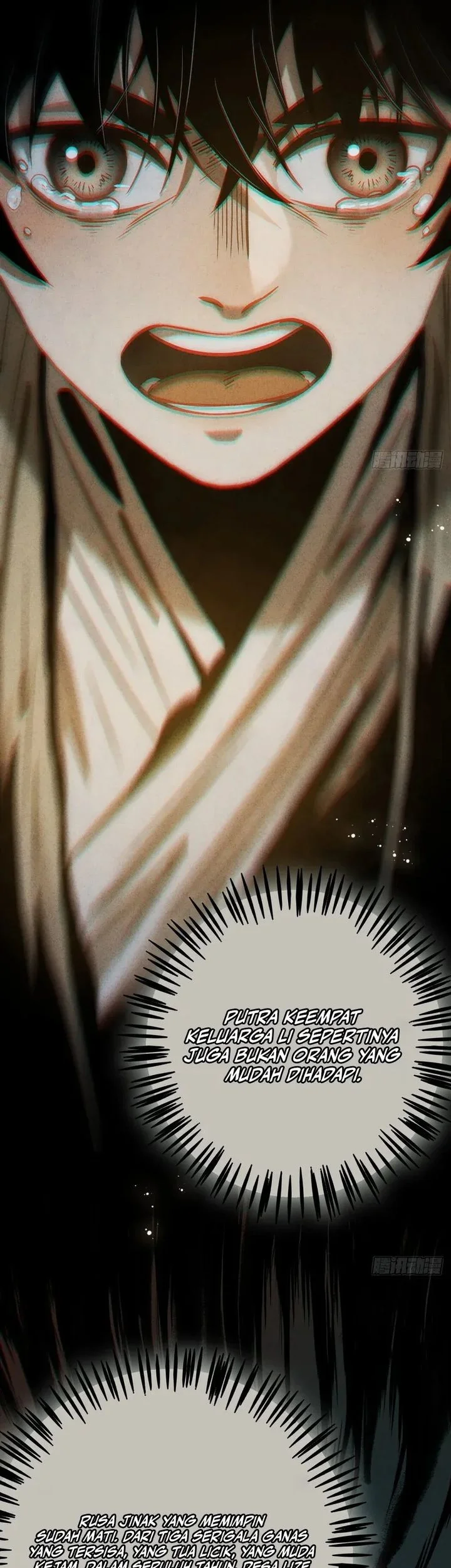 The Profound Mirror Immortal Clan Chapter 13 - halaman 93