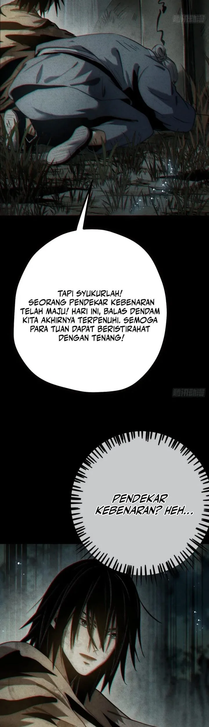 The Profound Mirror Immortal Clan Chapter 14 - halaman 10