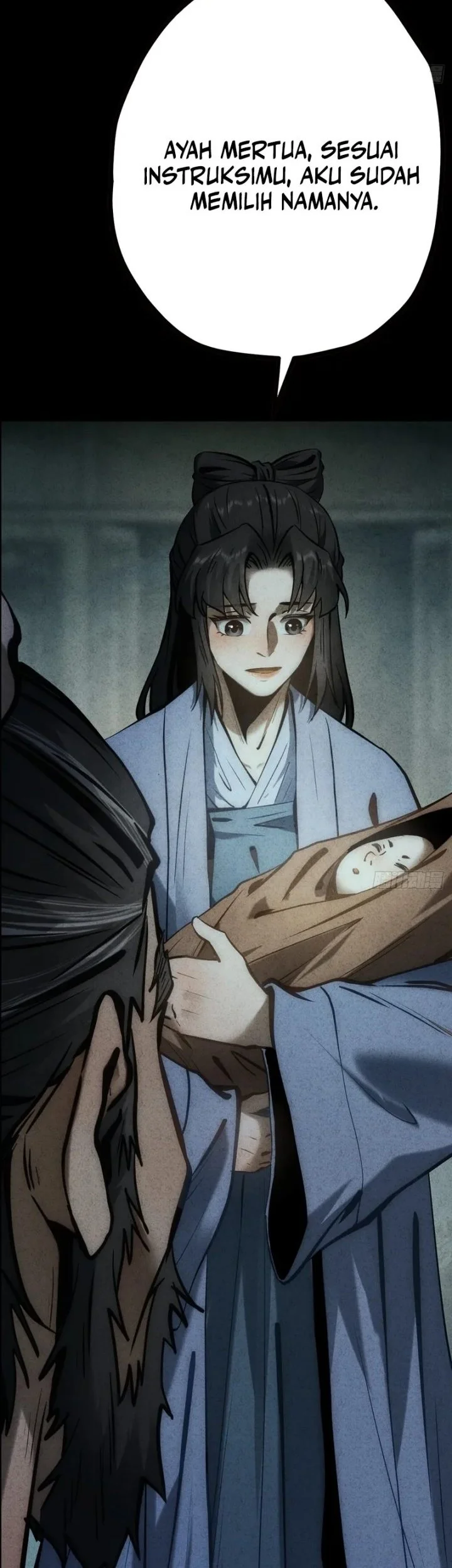 The Profound Mirror Immortal Clan Chapter 14 - halaman 106