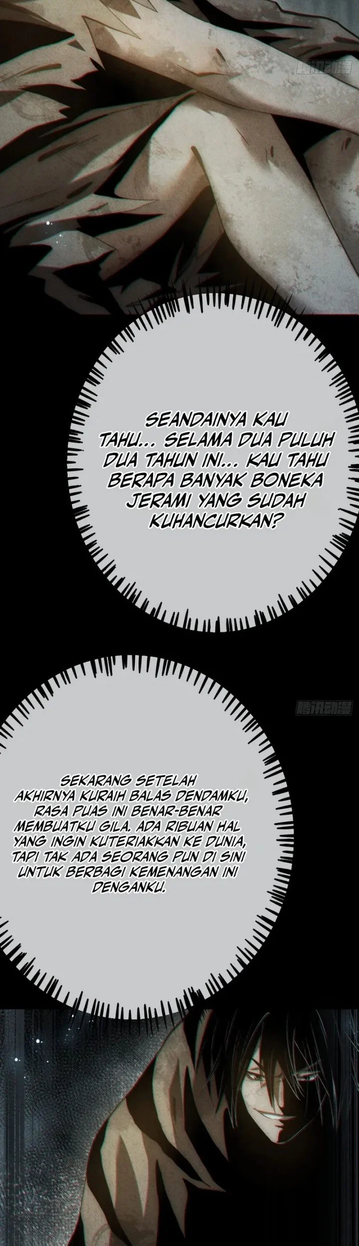 The Profound Mirror Immortal Clan Chapter 14 - halaman 11