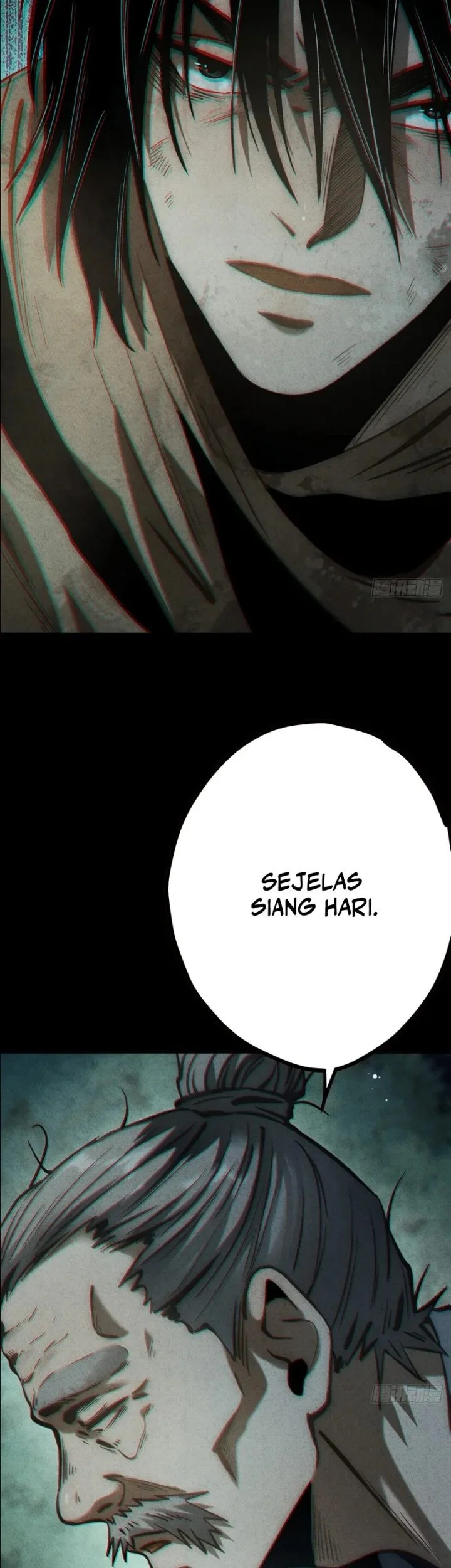 The Profound Mirror Immortal Clan Chapter 14 - halaman 21