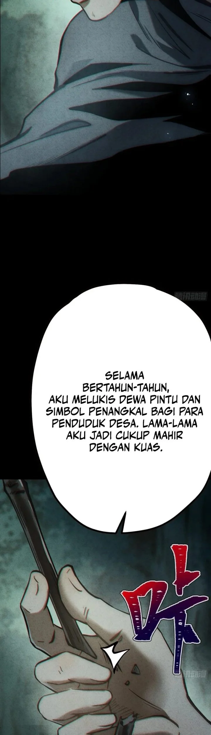 The Profound Mirror Immortal Clan Chapter 14 - halaman 22