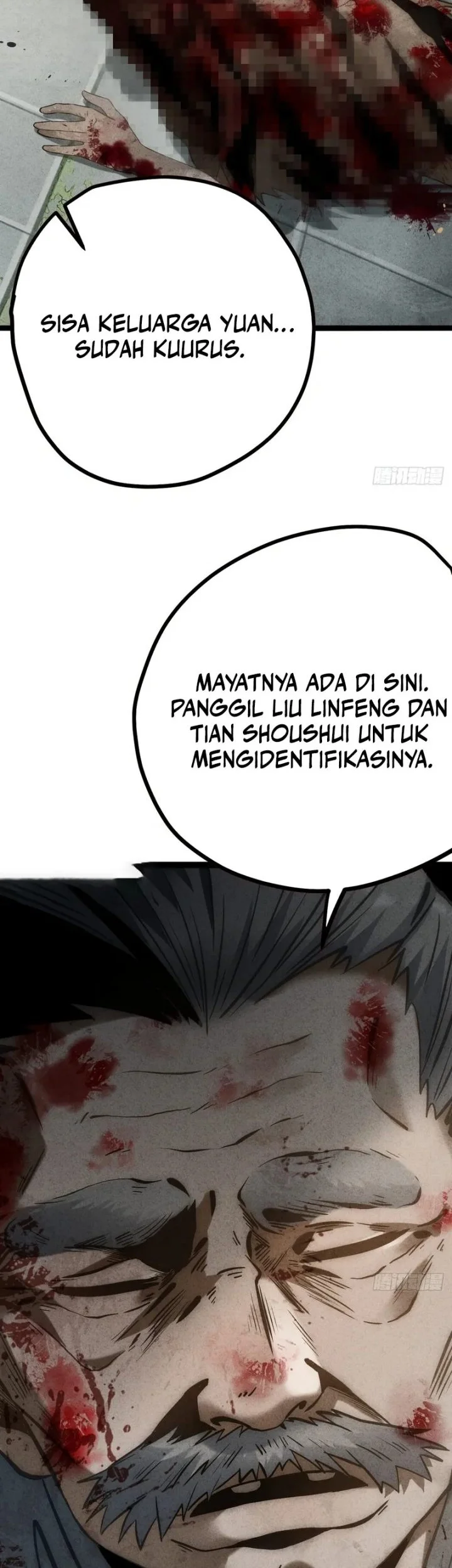 The Profound Mirror Immortal Clan Chapter 14 - halaman 61