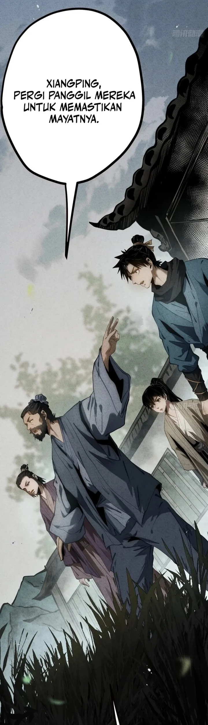 The Profound Mirror Immortal Clan Chapter 14 - halaman 63