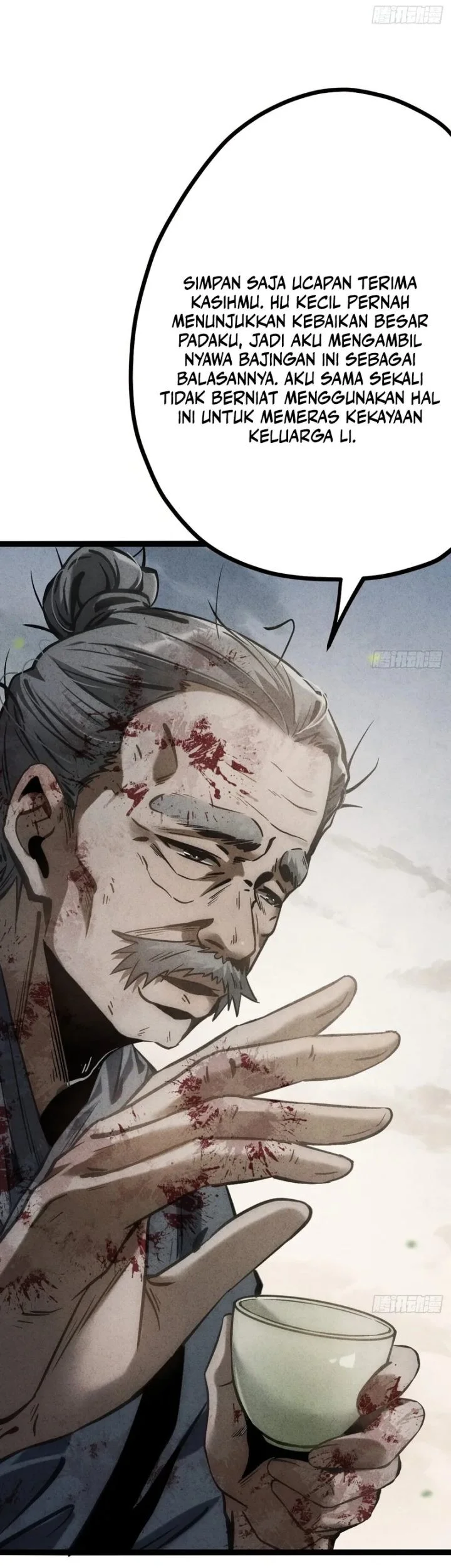 The Profound Mirror Immortal Clan Chapter 14 - halaman 72