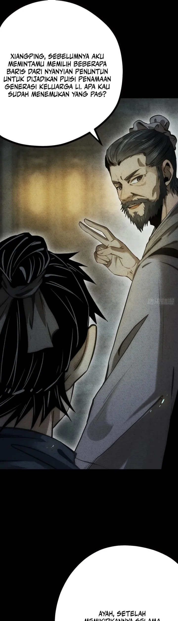 The Profound Mirror Immortal Clan Chapter 14 - halaman 97