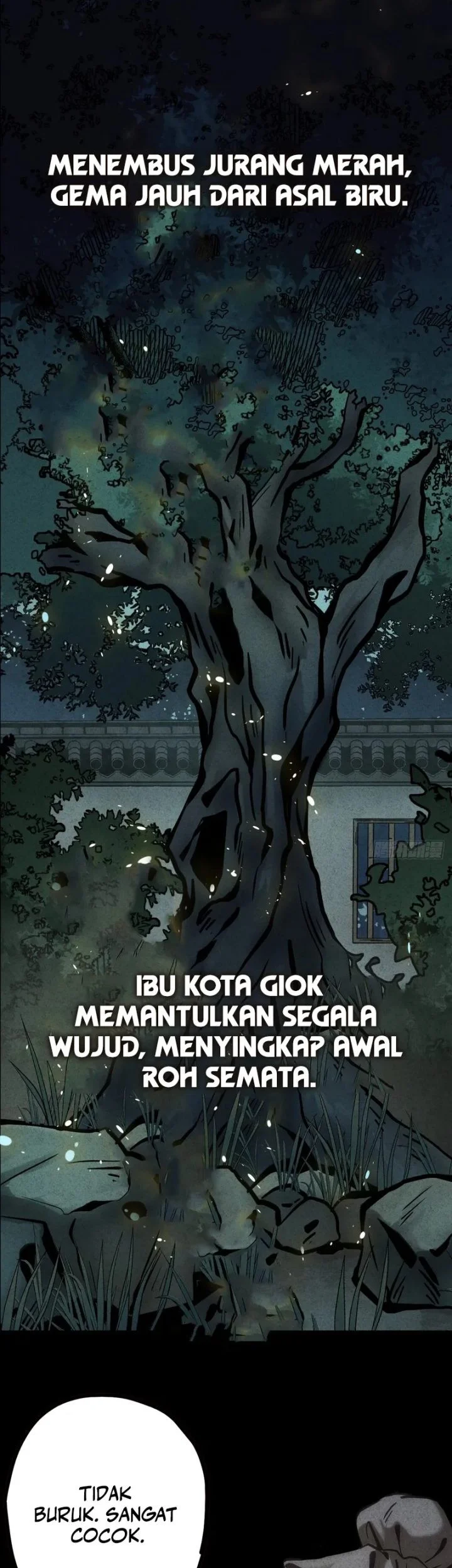 The Profound Mirror Immortal Clan Chapter 14 - halaman 99