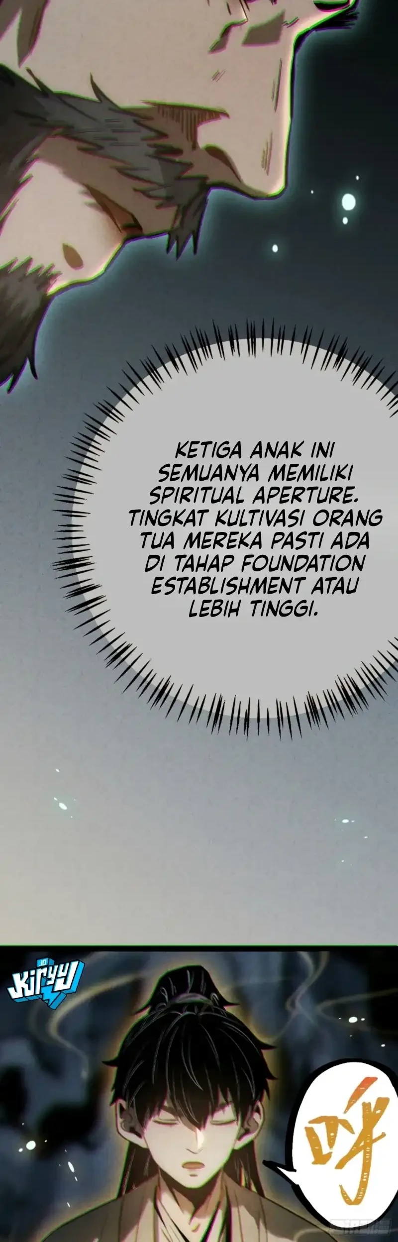 The Profound Mirror Immortal Clan Chapter 15 - halaman 100
