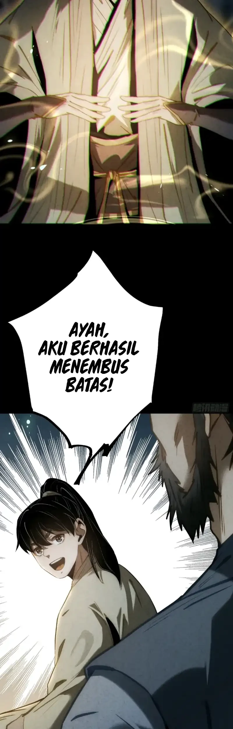 The Profound Mirror Immortal Clan Chapter 15 - halaman 101