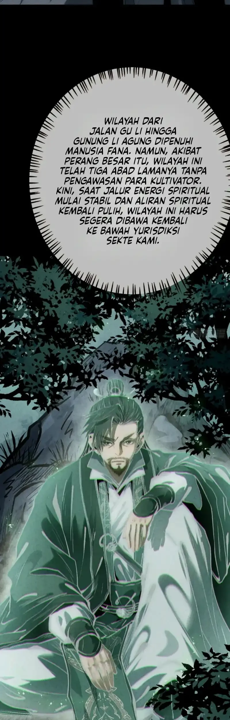 The Profound Mirror Immortal Clan Chapter 15 - halaman 103