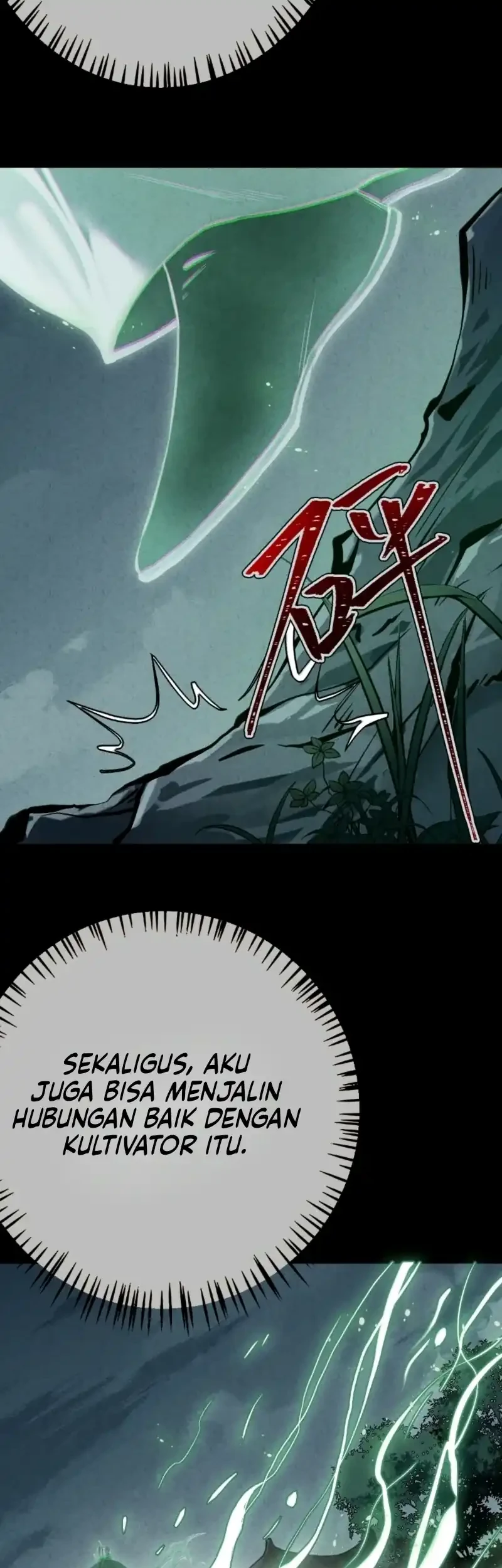 The Profound Mirror Immortal Clan Chapter 15 - halaman 106