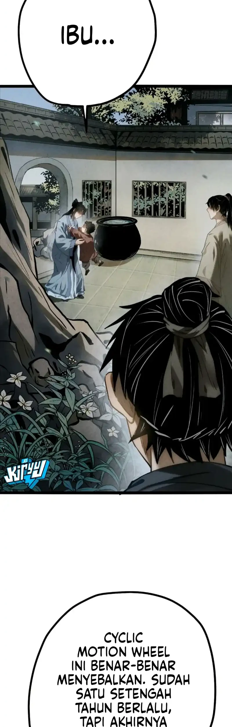 The Profound Mirror Immortal Clan Chapter 15 - halaman 12