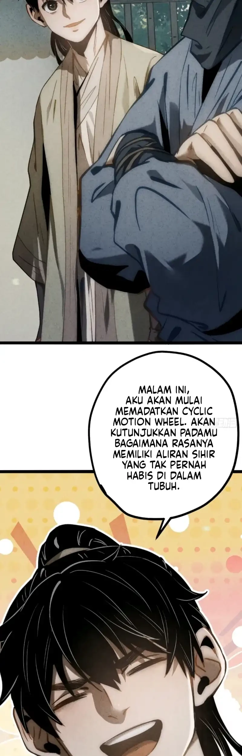 The Profound Mirror Immortal Clan Chapter 15 - halaman 16