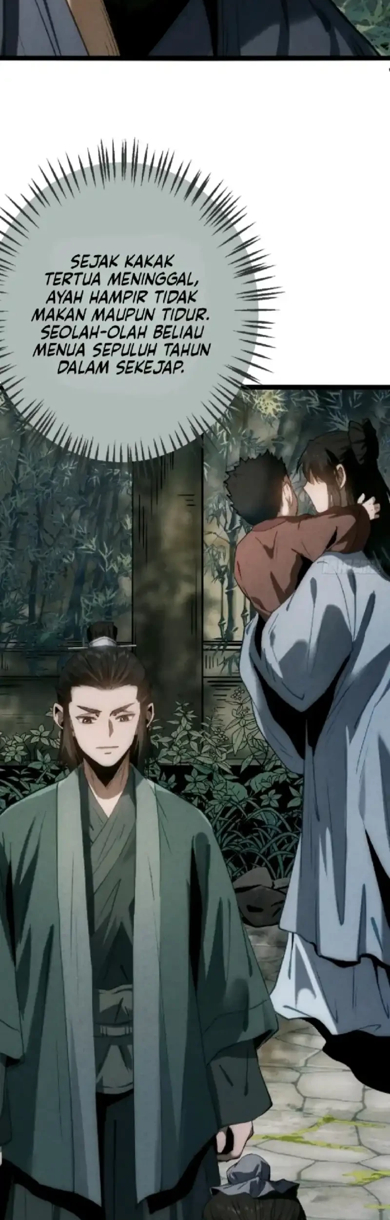 The Profound Mirror Immortal Clan Chapter 15 - halaman 22