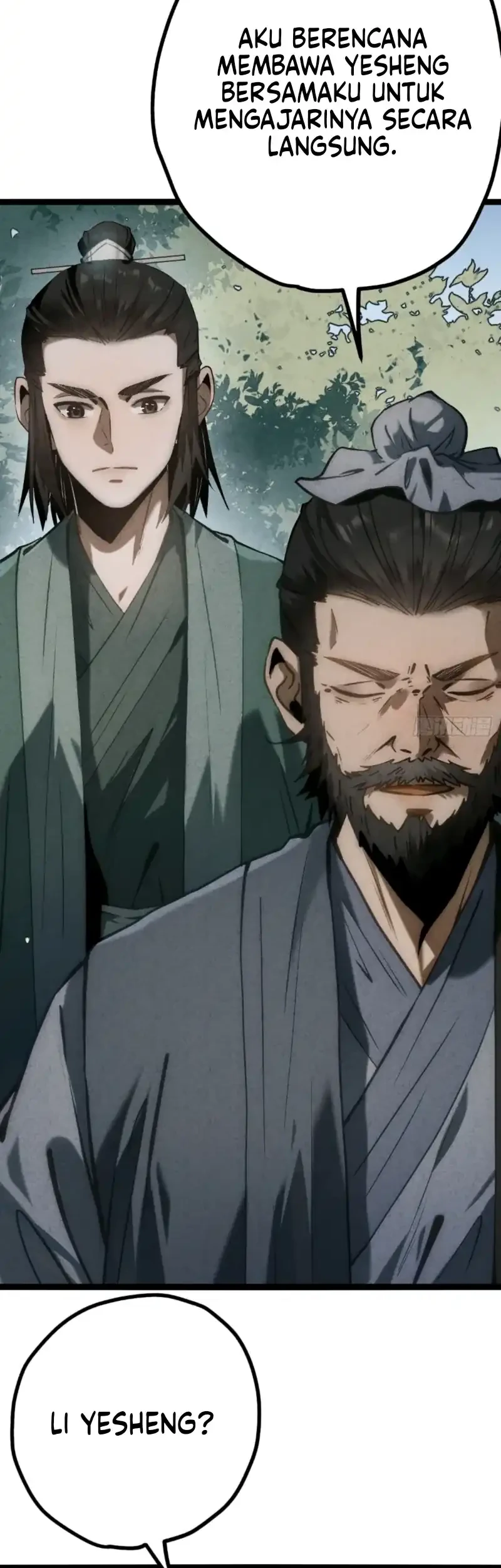 The Profound Mirror Immortal Clan Chapter 15 - halaman 28