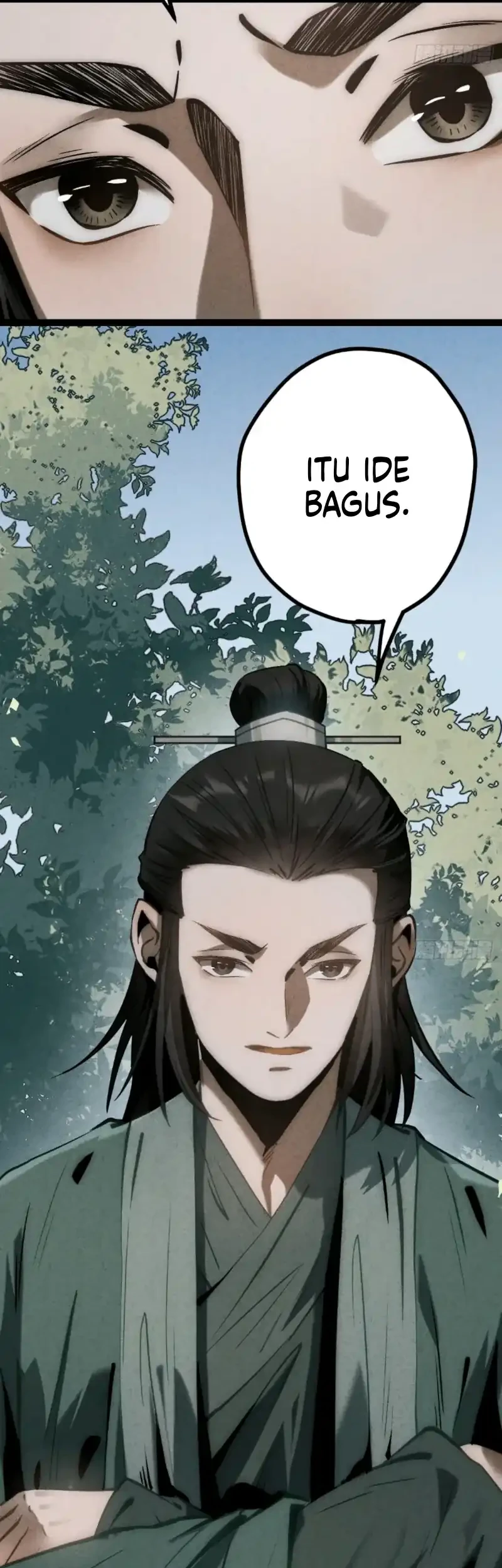 The Profound Mirror Immortal Clan Chapter 15 - halaman 29