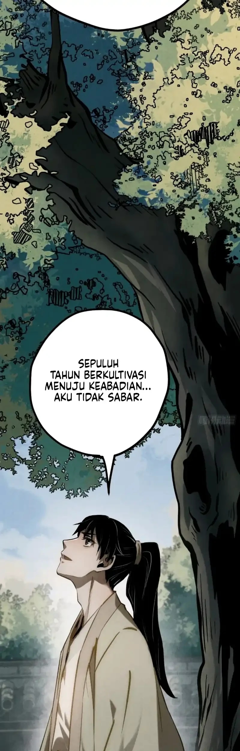 The Profound Mirror Immortal Clan Chapter 15 - halaman 36