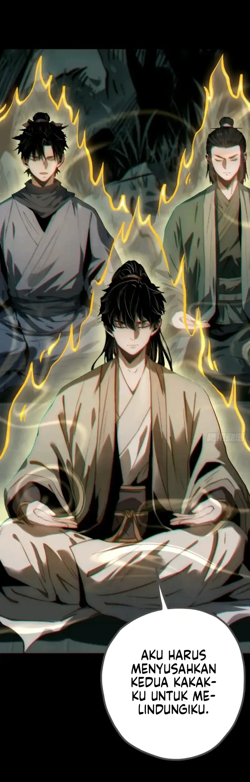 The Profound Mirror Immortal Clan Chapter 15 - halaman 41
