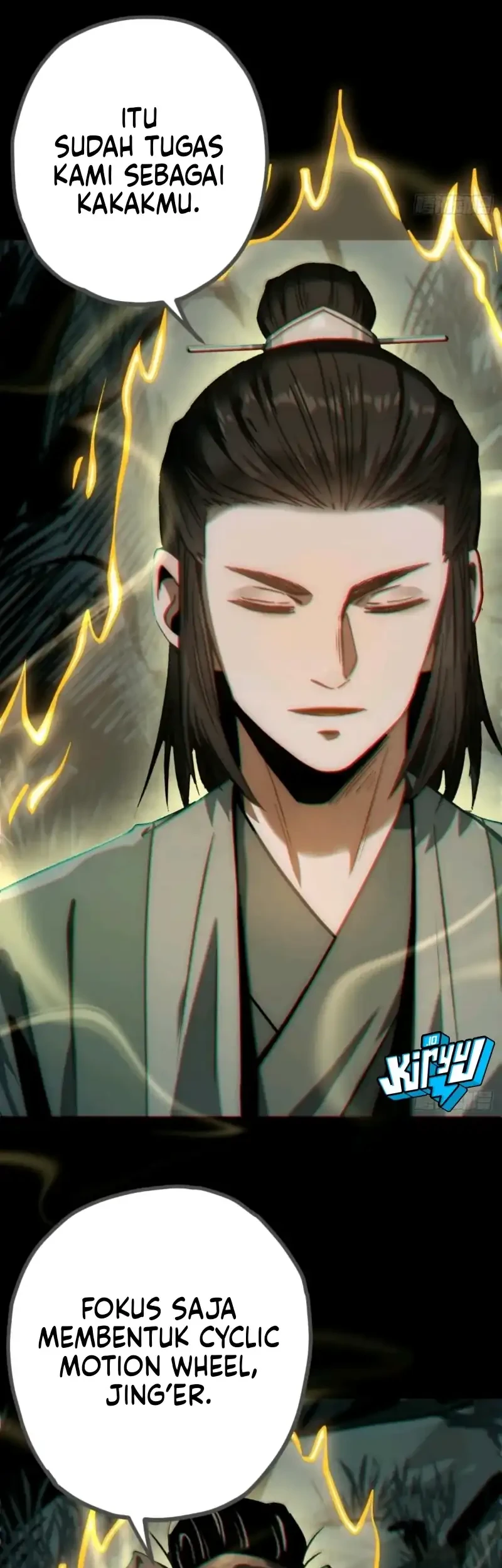 The Profound Mirror Immortal Clan Chapter 15 - halaman 42