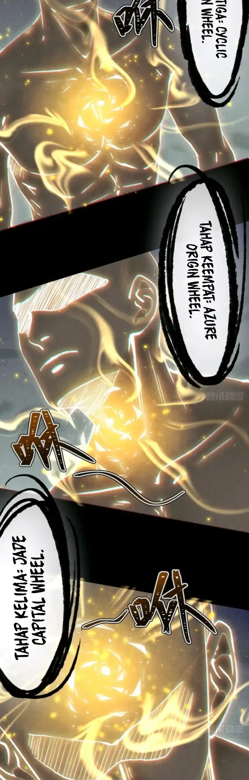 The Profound Mirror Immortal Clan Chapter 15 - halaman 53