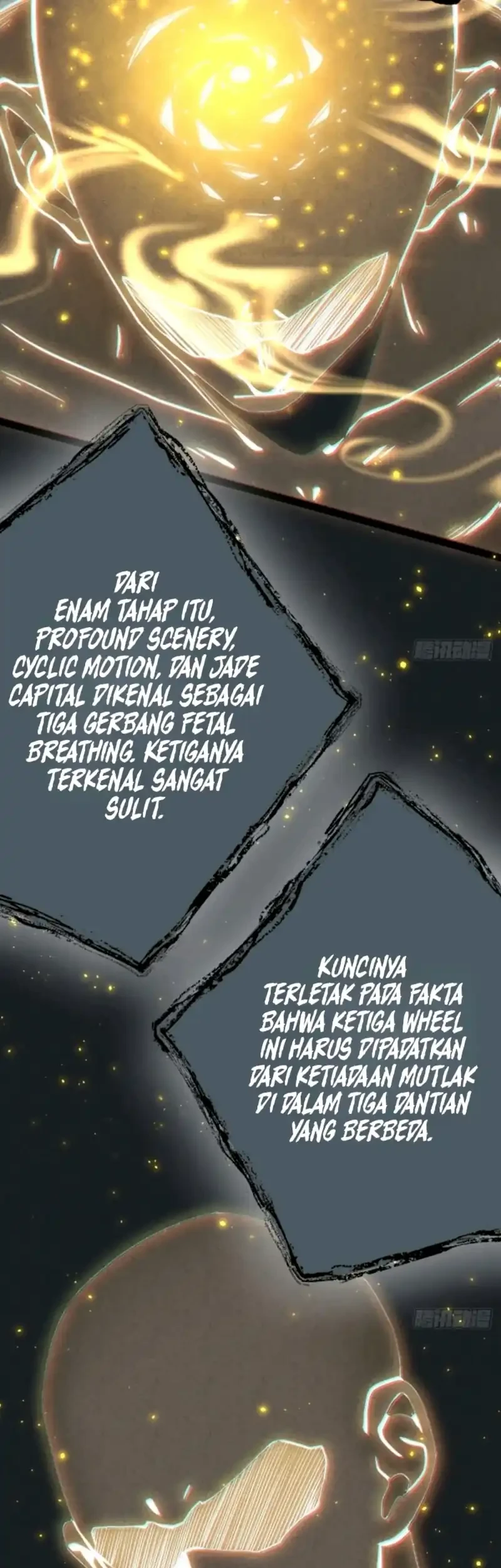The Profound Mirror Immortal Clan Chapter 15 - halaman 55