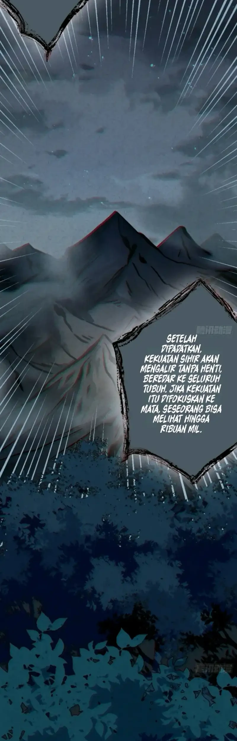 The Profound Mirror Immortal Clan Chapter 15 - halaman 58