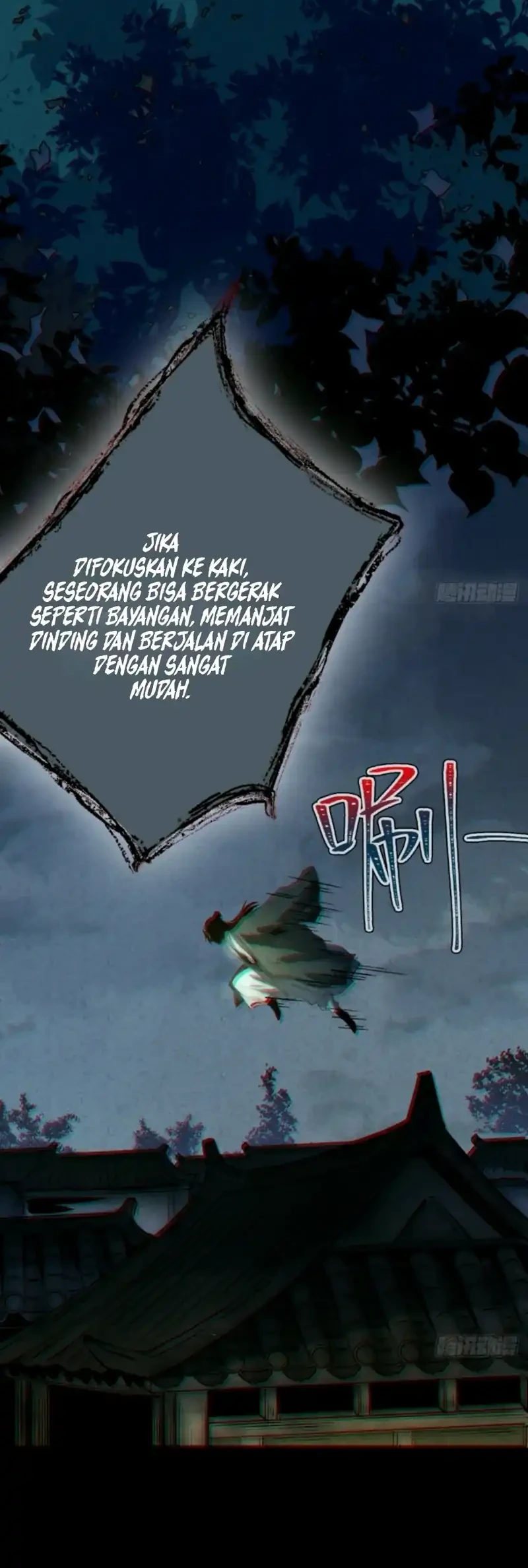 The Profound Mirror Immortal Clan Chapter 15 - halaman 59