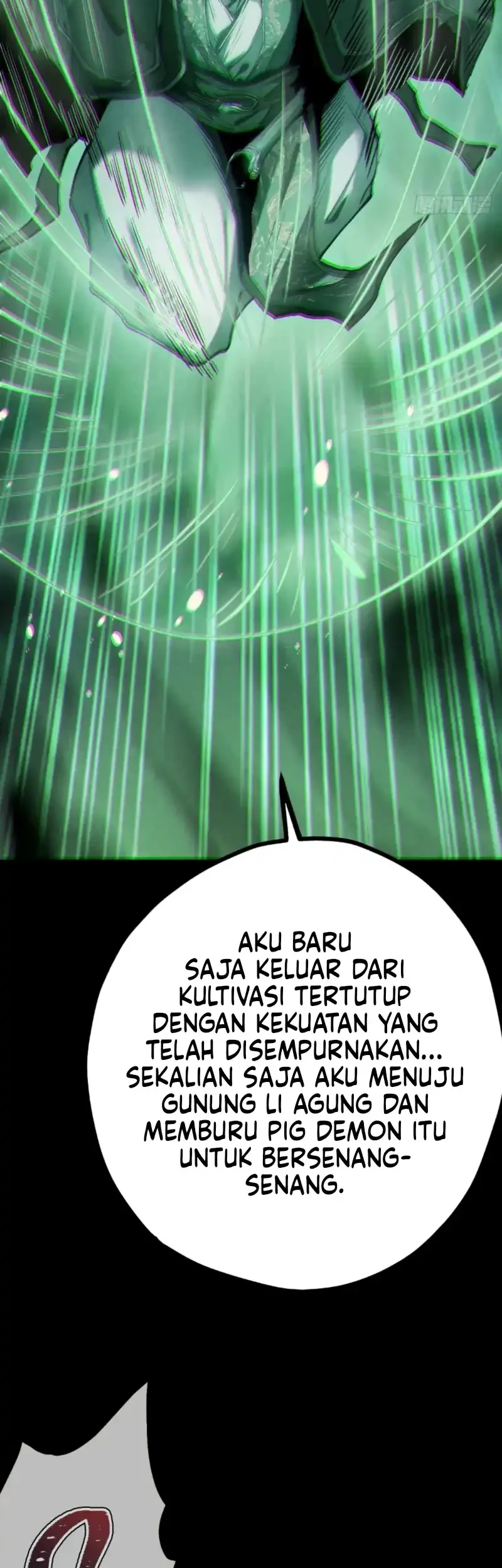 The Profound Mirror Immortal Clan Chapter 15 - halaman 75