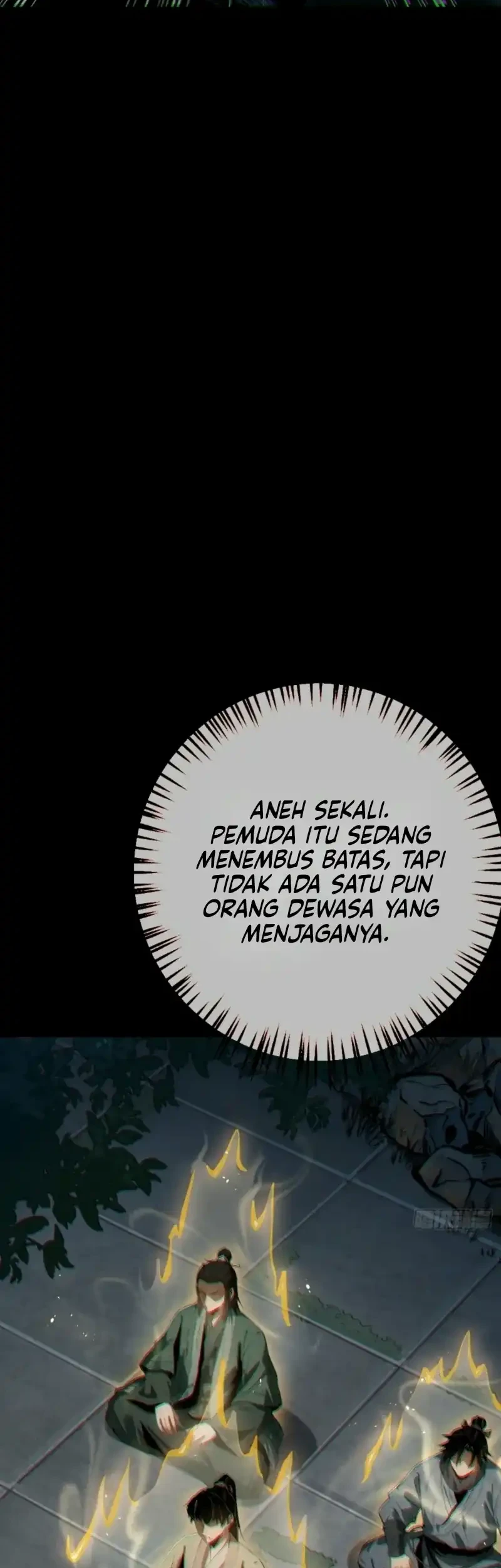 The Profound Mirror Immortal Clan Chapter 15 - halaman 79