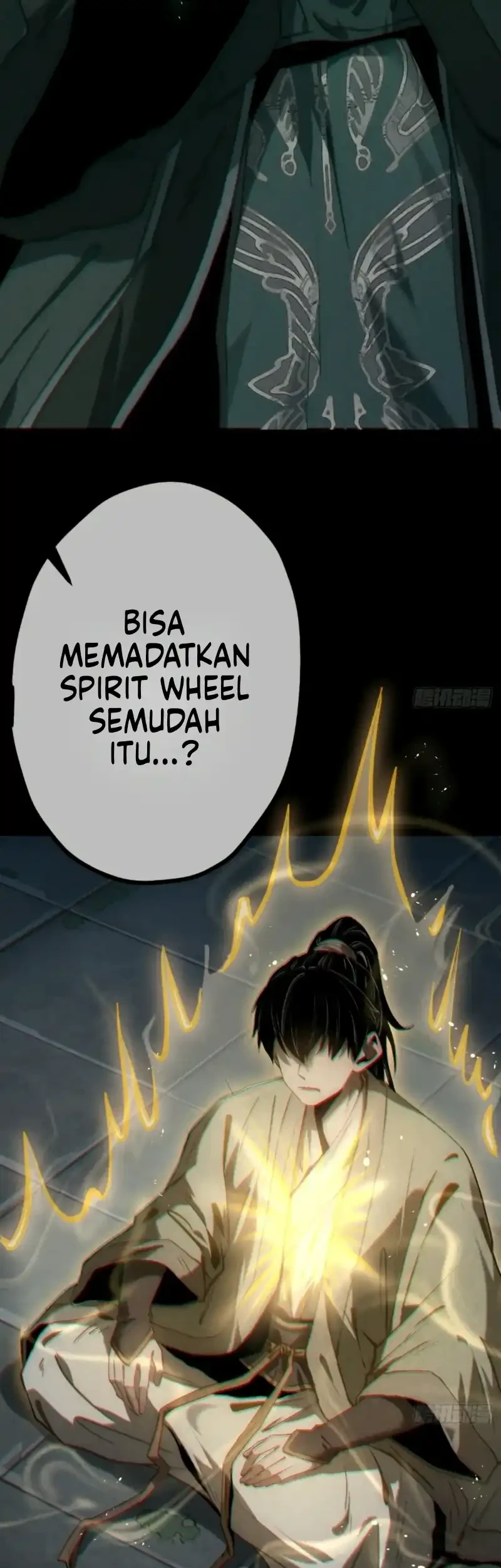 The Profound Mirror Immortal Clan Chapter 15 - halaman 83