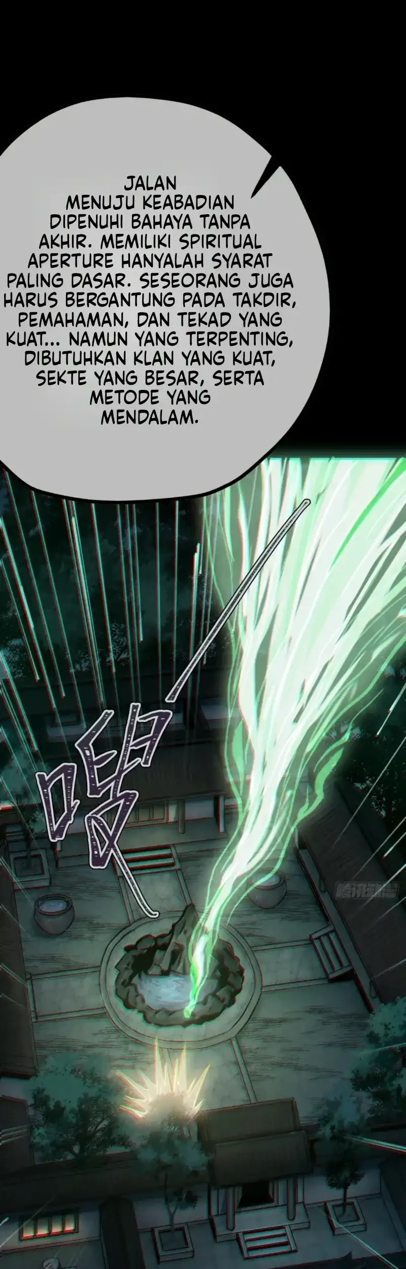 The Profound Mirror Immortal Clan Chapter 15 - halaman 88