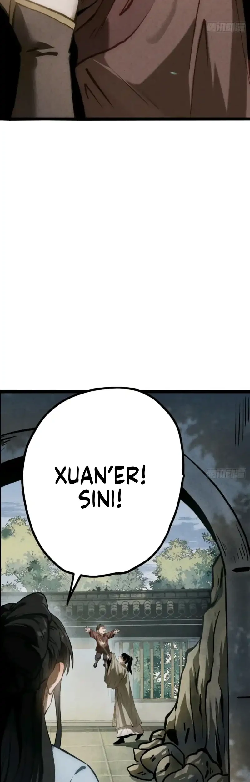 The Profound Mirror Immortal Clan Chapter 15 - halaman 9