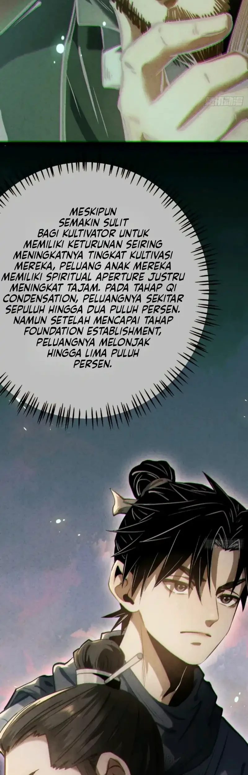 The Profound Mirror Immortal Clan Chapter 15 - halaman 98