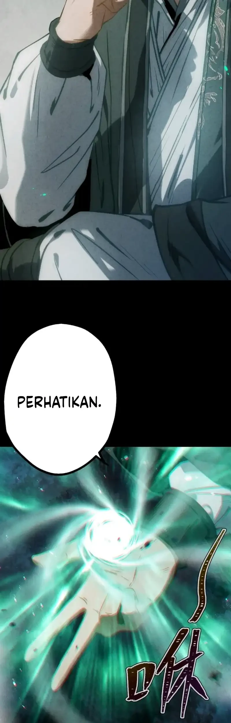 The Profound Mirror Immortal Clan Chapter 16 - halaman 11