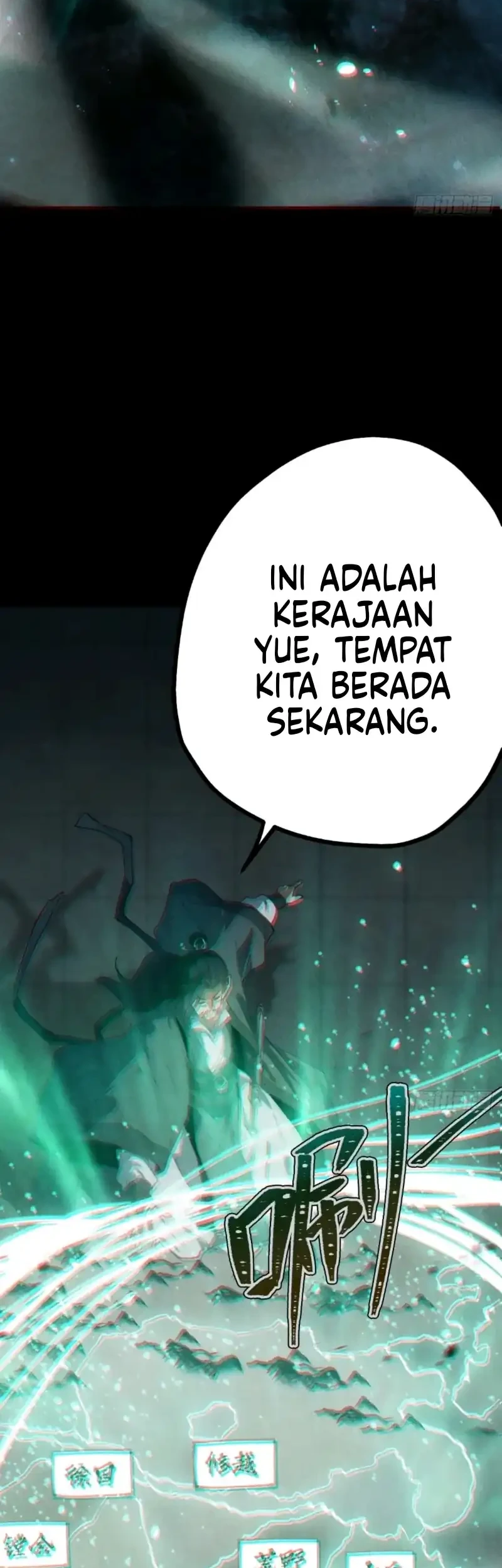 The Profound Mirror Immortal Clan Chapter 16 - halaman 12
