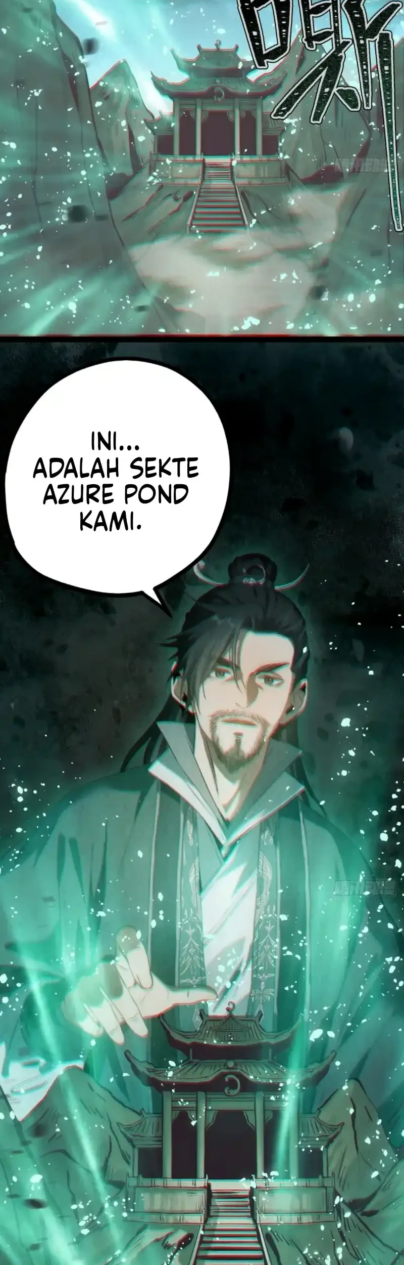 The Profound Mirror Immortal Clan Chapter 16 - halaman 17