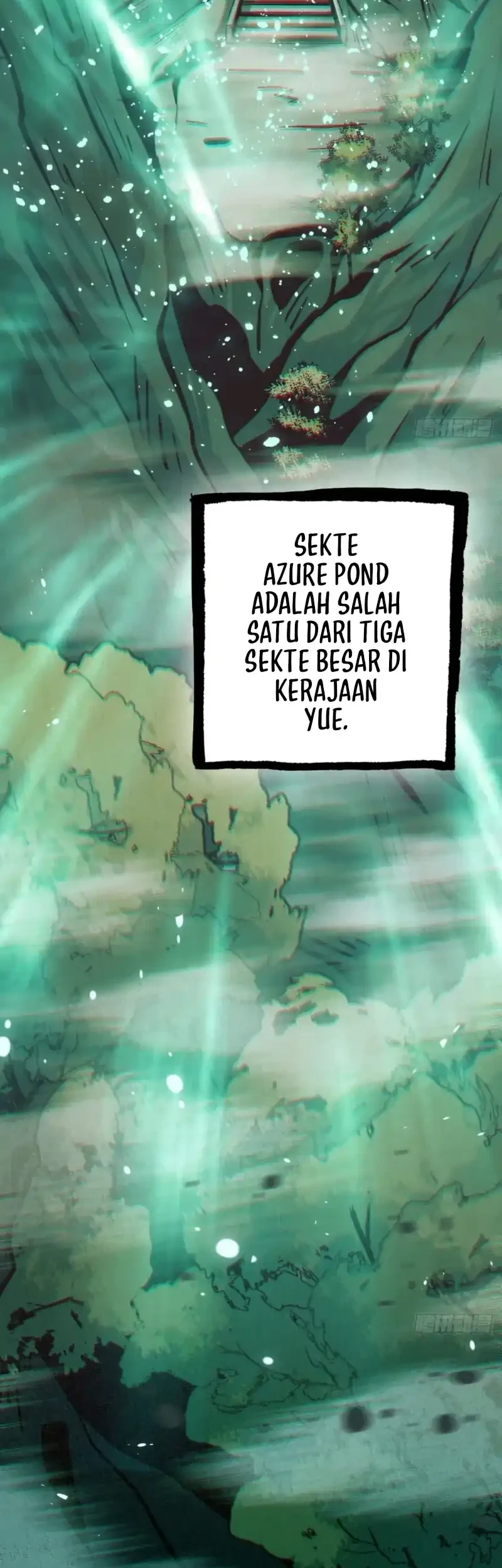 The Profound Mirror Immortal Clan Chapter 16 - halaman 18
