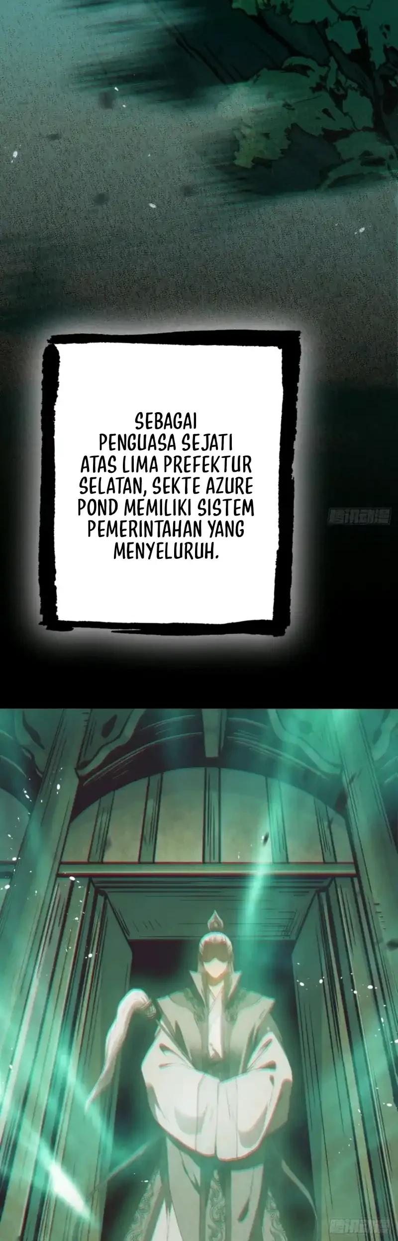 The Profound Mirror Immortal Clan Chapter 16 - halaman 19