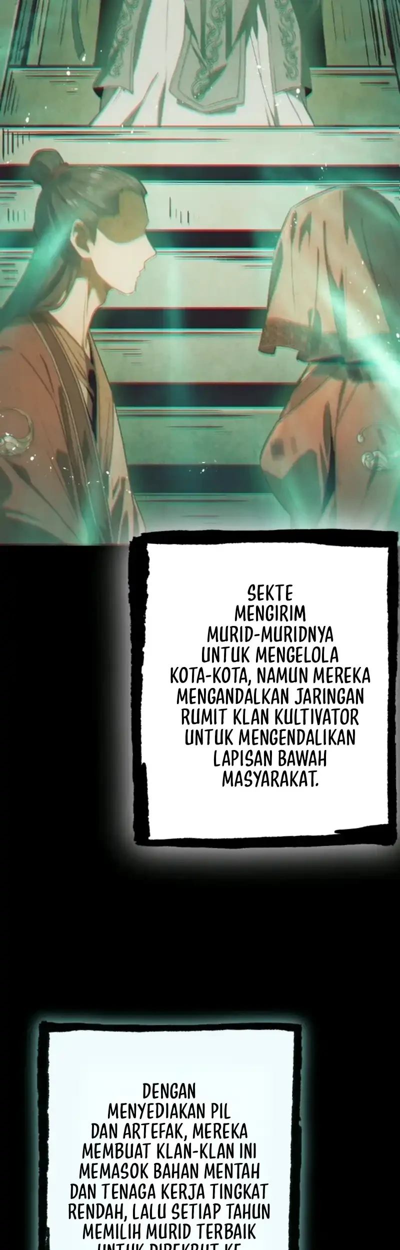 The Profound Mirror Immortal Clan Chapter 16 - halaman 20