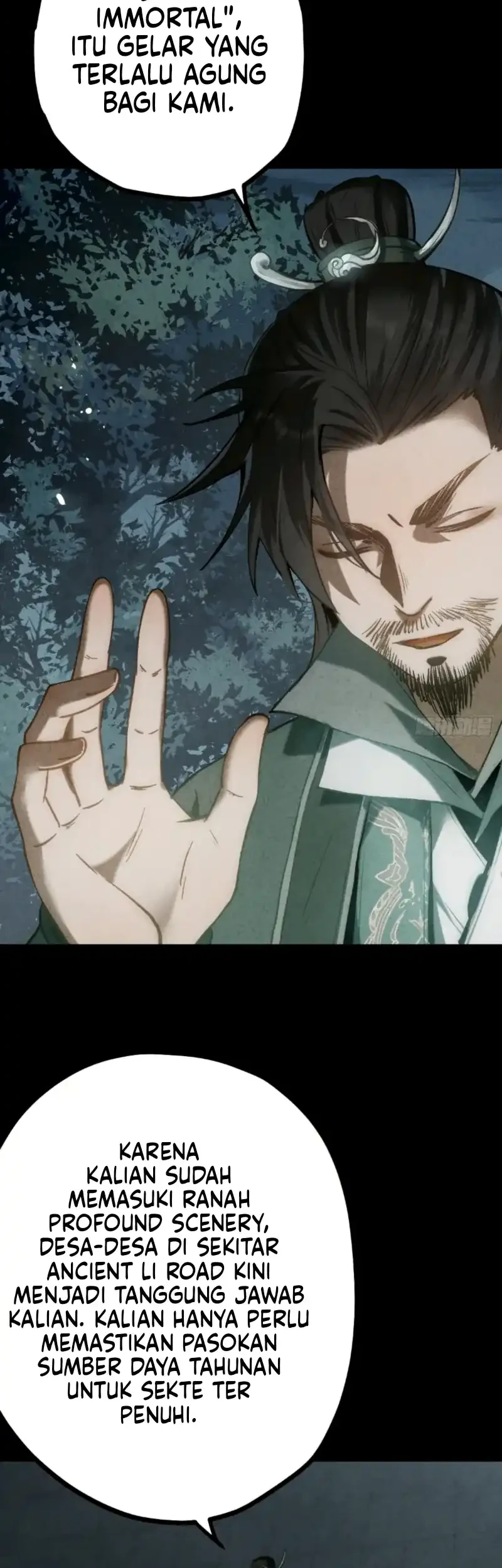 The Profound Mirror Immortal Clan Chapter 16 - halaman 27