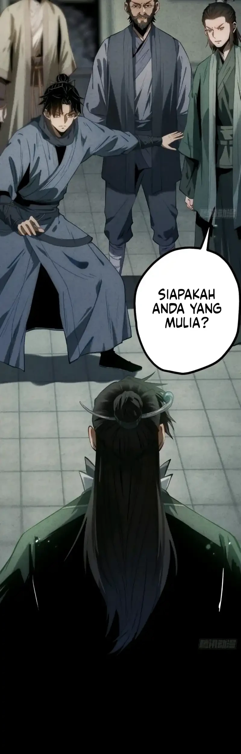 The Profound Mirror Immortal Clan Chapter 16 - halaman 3