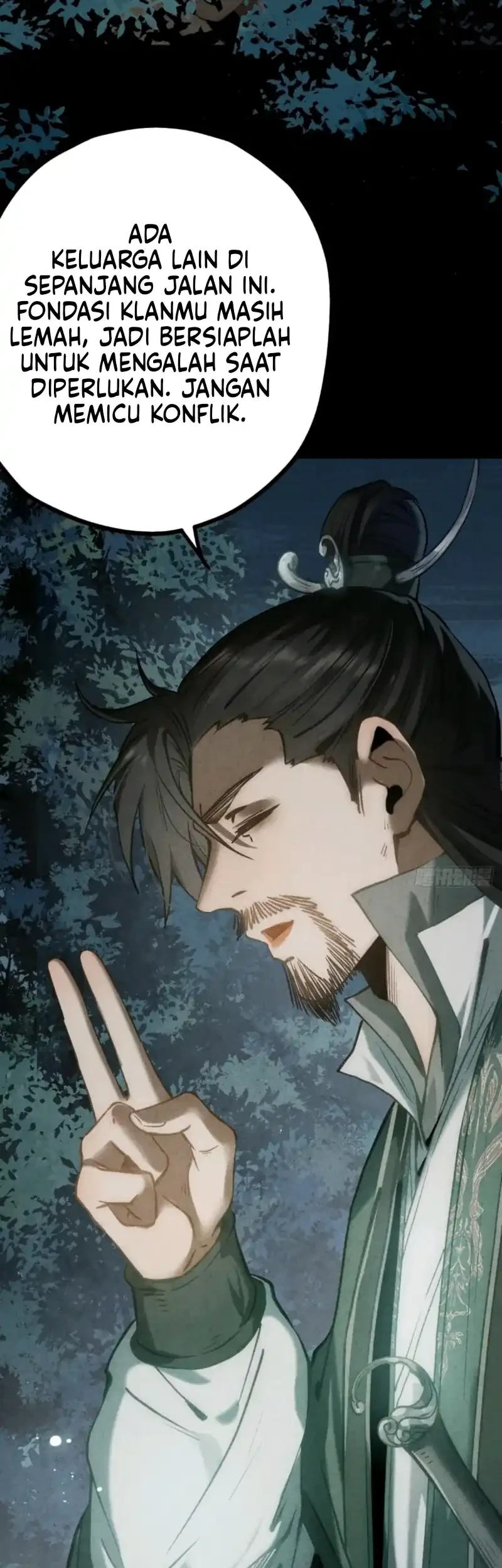 The Profound Mirror Immortal Clan Chapter 16 - halaman 30
