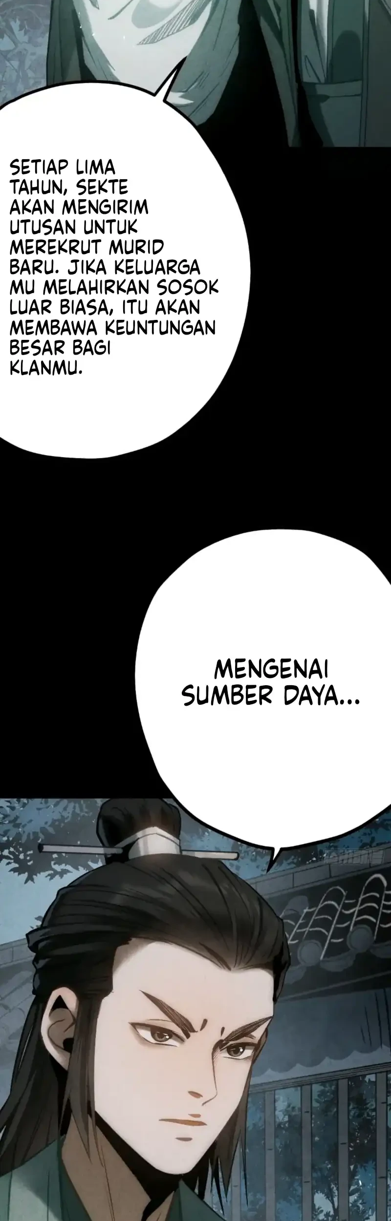 The Profound Mirror Immortal Clan Chapter 16 - halaman 31