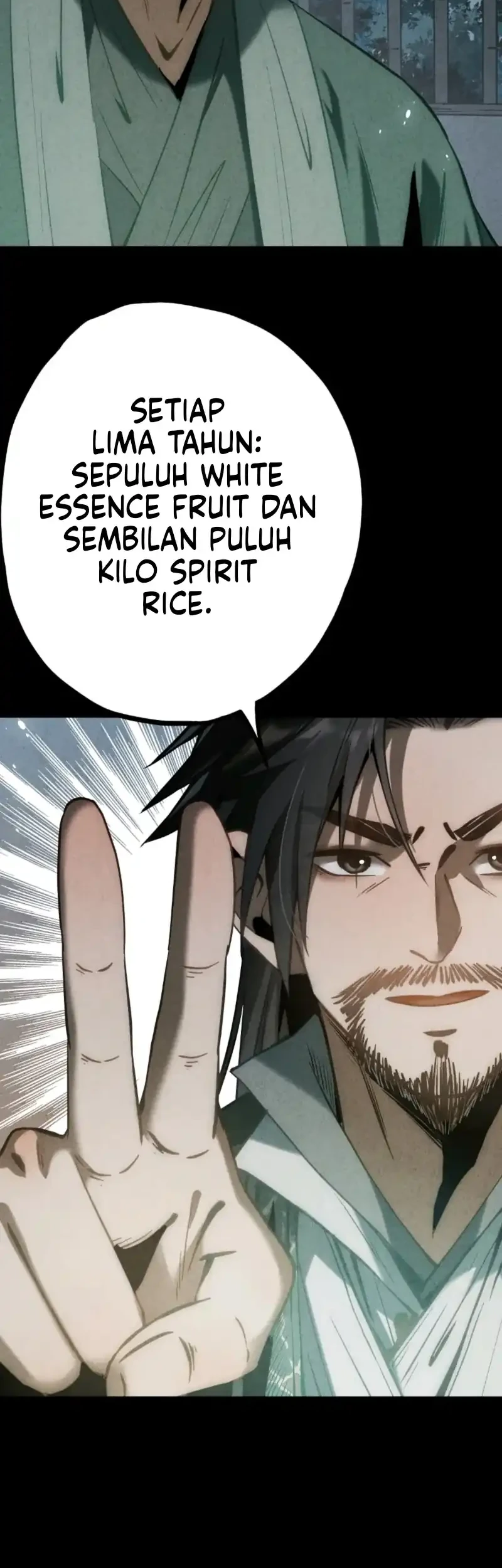 The Profound Mirror Immortal Clan Chapter 16 - halaman 32