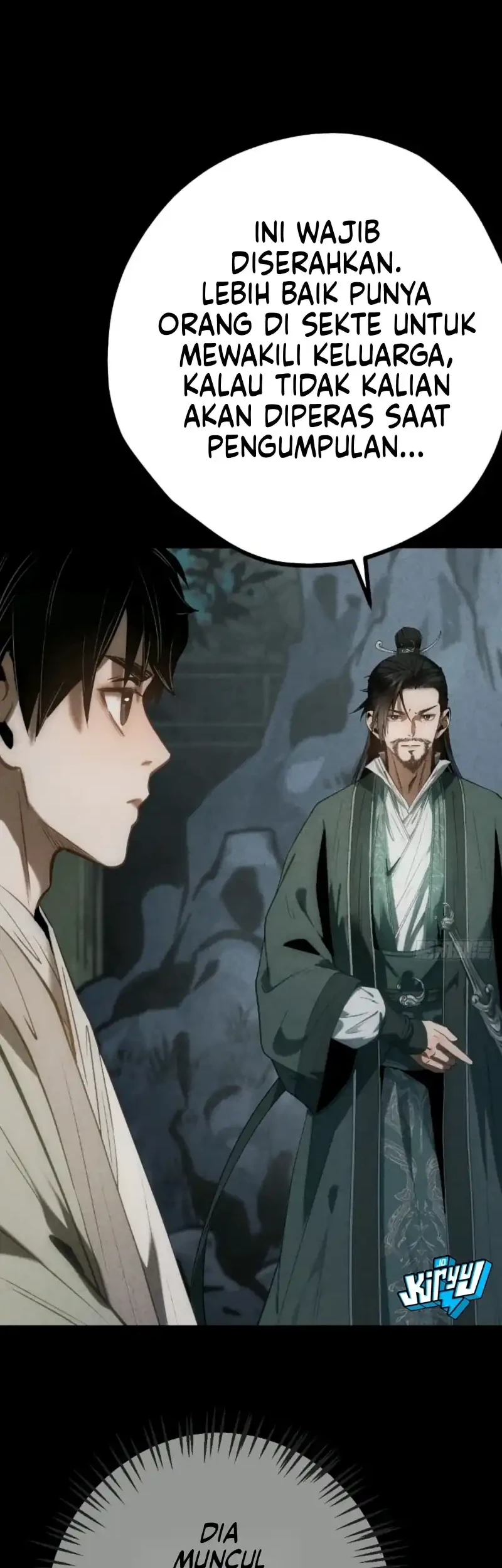 The Profound Mirror Immortal Clan Chapter 16 - halaman 33