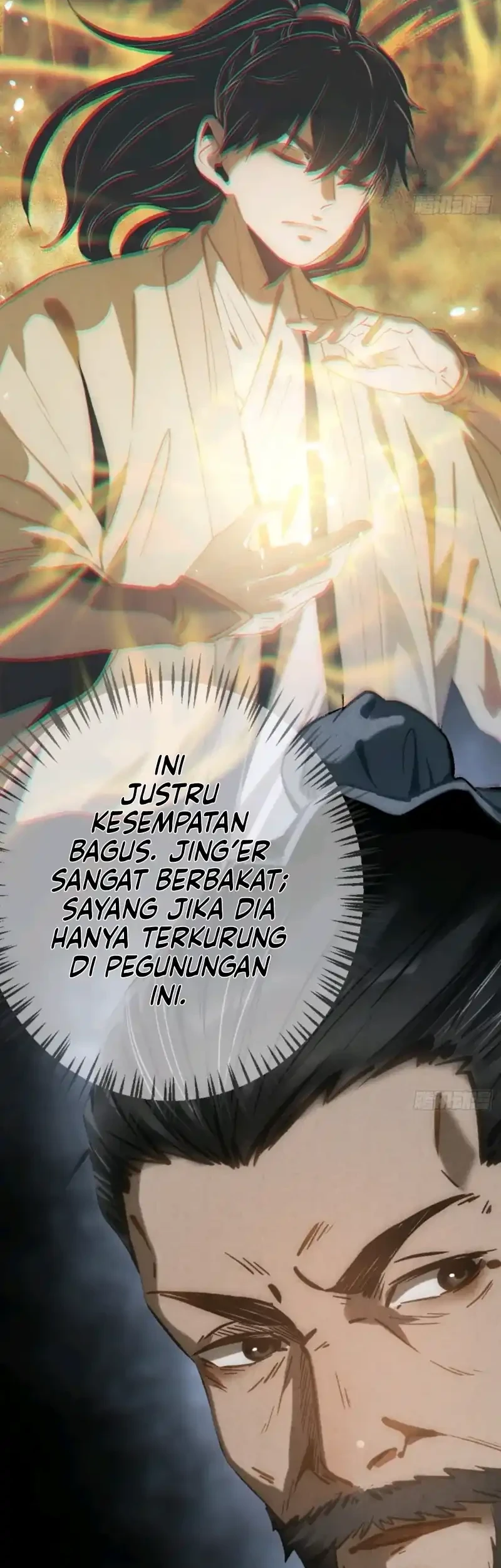 The Profound Mirror Immortal Clan Chapter 16 - halaman 36