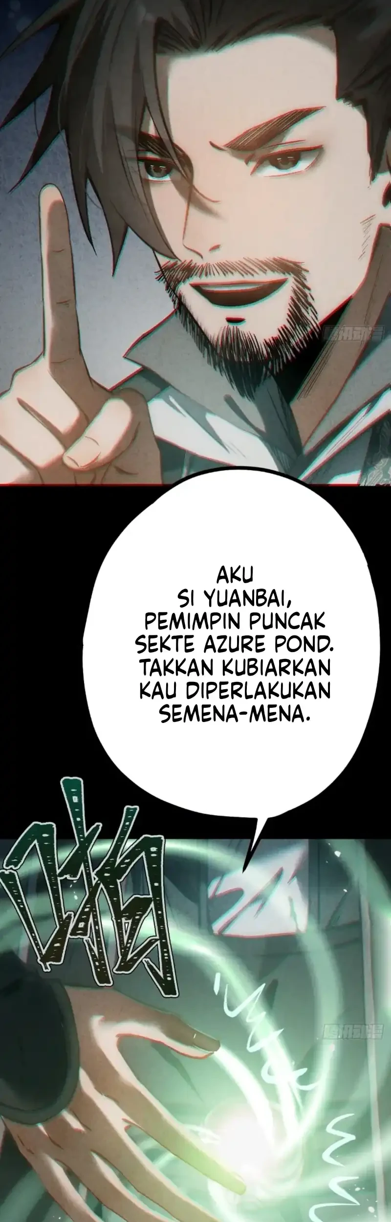 The Profound Mirror Immortal Clan Chapter 16 - halaman 42
