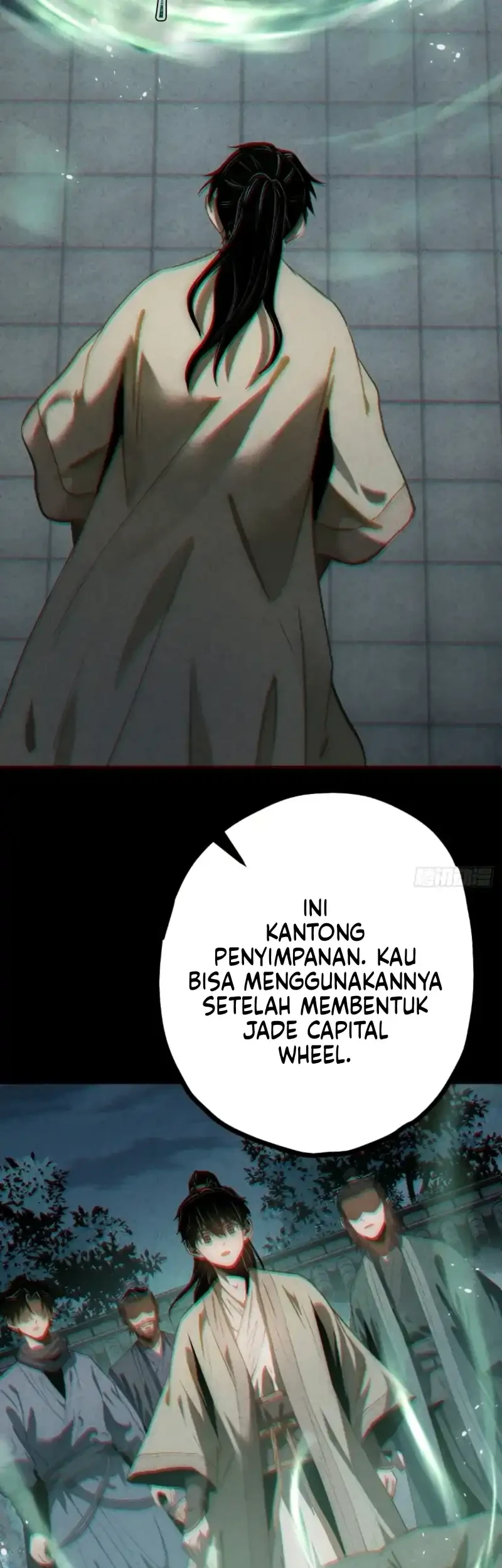 The Profound Mirror Immortal Clan Chapter 16 - halaman 44
