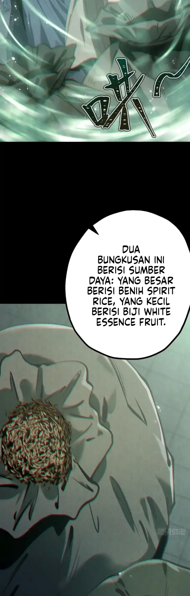 The Profound Mirror Immortal Clan Chapter 16 - halaman 45